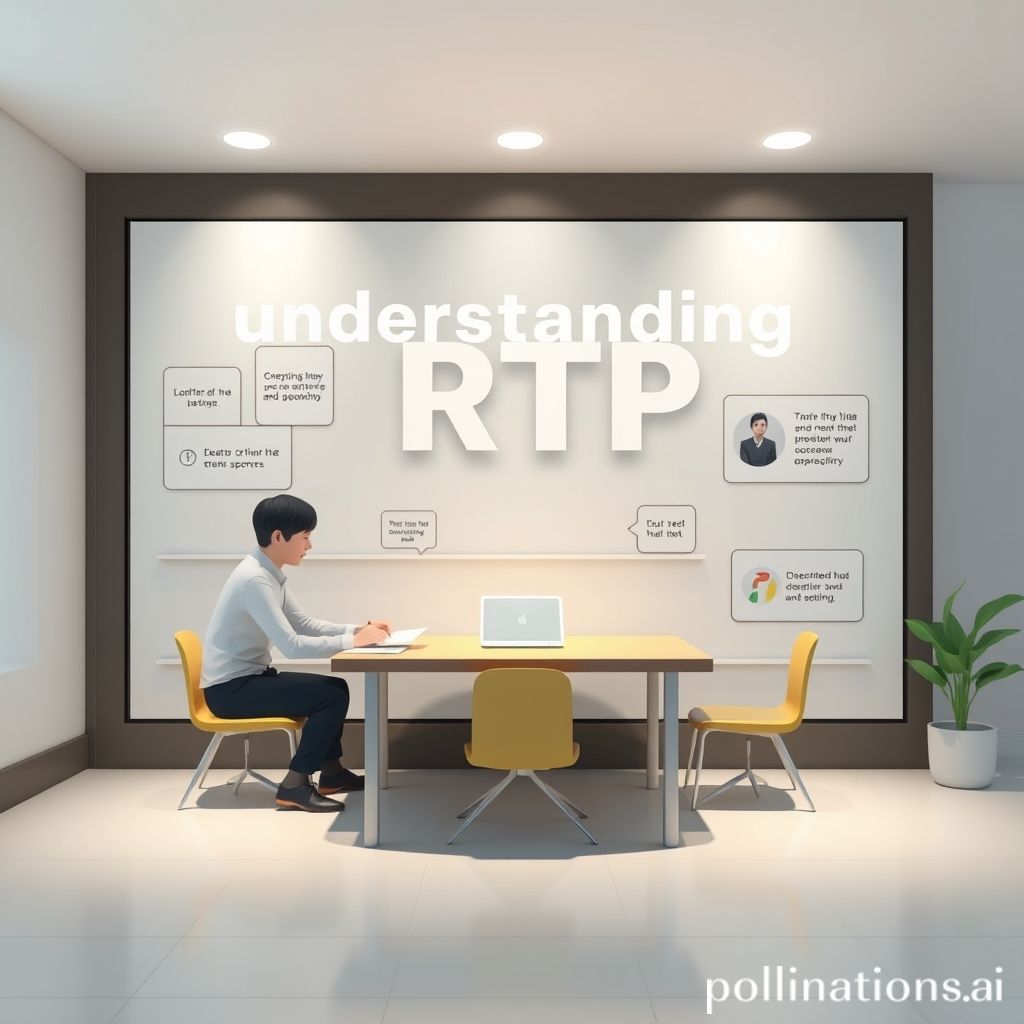  Memahami Rtp Palu4d: Pengantar Komprehensif
